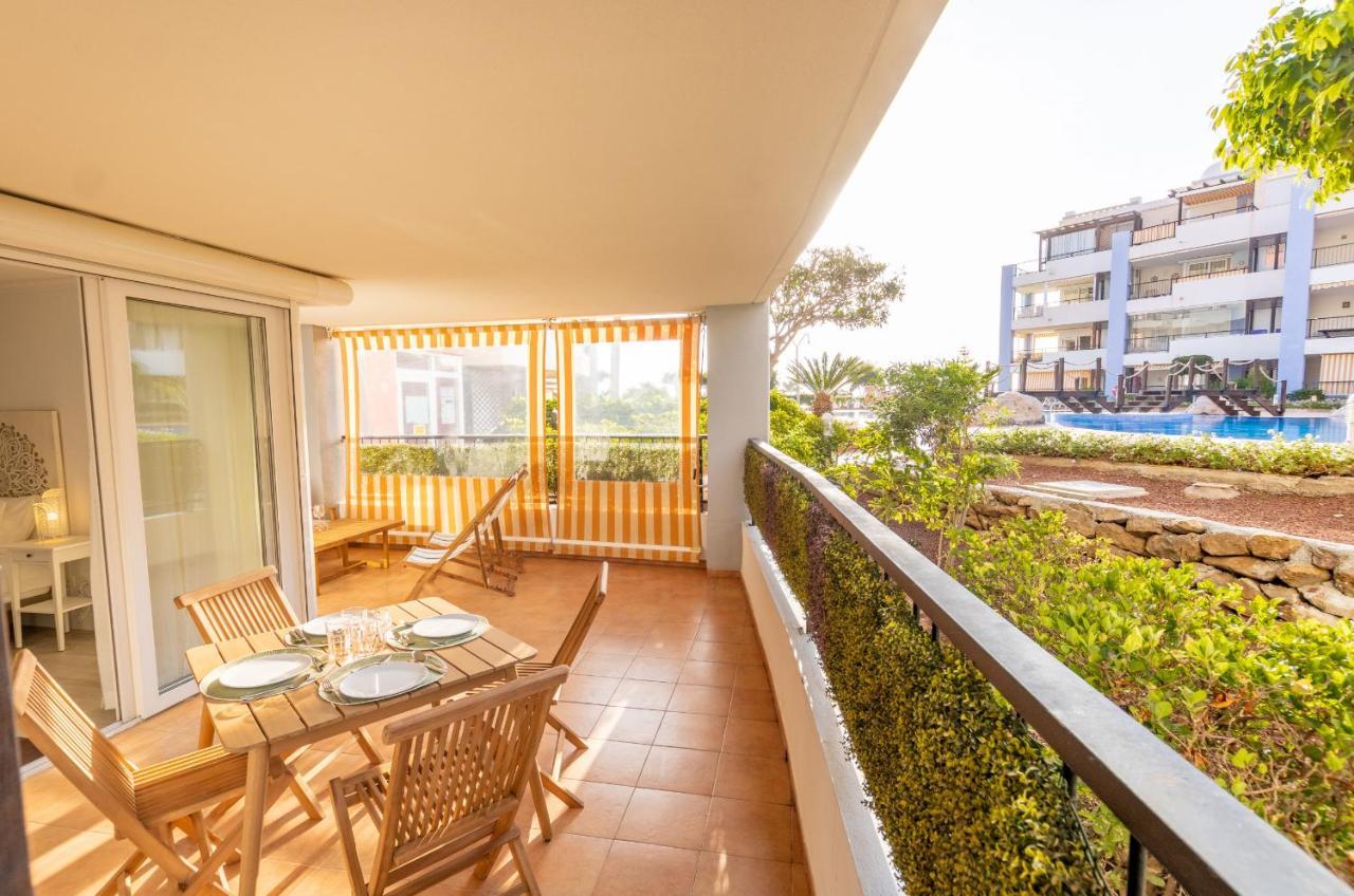 El Rincon De Maggy Lägenhet Los Cristianos  Exteriör bild