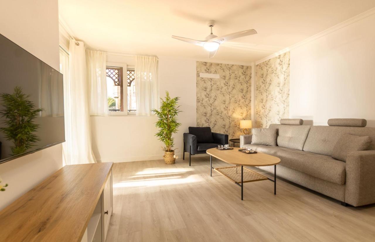 El Rincon De Maggy Lägenhet Los Cristianos  Exteriör bild