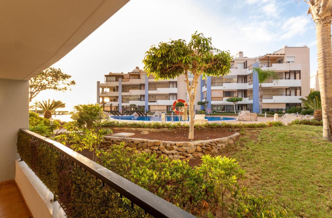 El Rincon De Maggy Lägenhet Los Cristianos  Exteriör bild