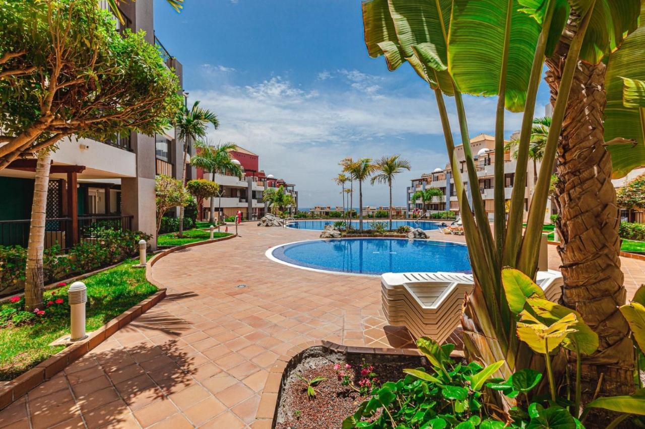 El Rincon De Maggy Lägenhet Los Cristianos  Exteriör bild
