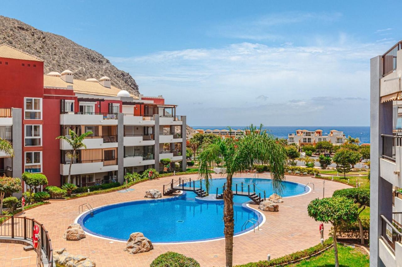 El Rincon De Maggy Lägenhet Los Cristianos  Exteriör bild
